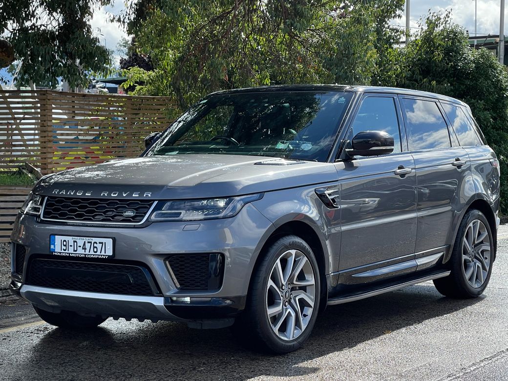 Image for 2019 Land Rover Range Rover Rangerover Phev P400E Sport HSE DYN (404