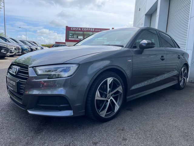 Image for 2019 Audi A3 1.5 TFSI 150HP S LINE SALOON