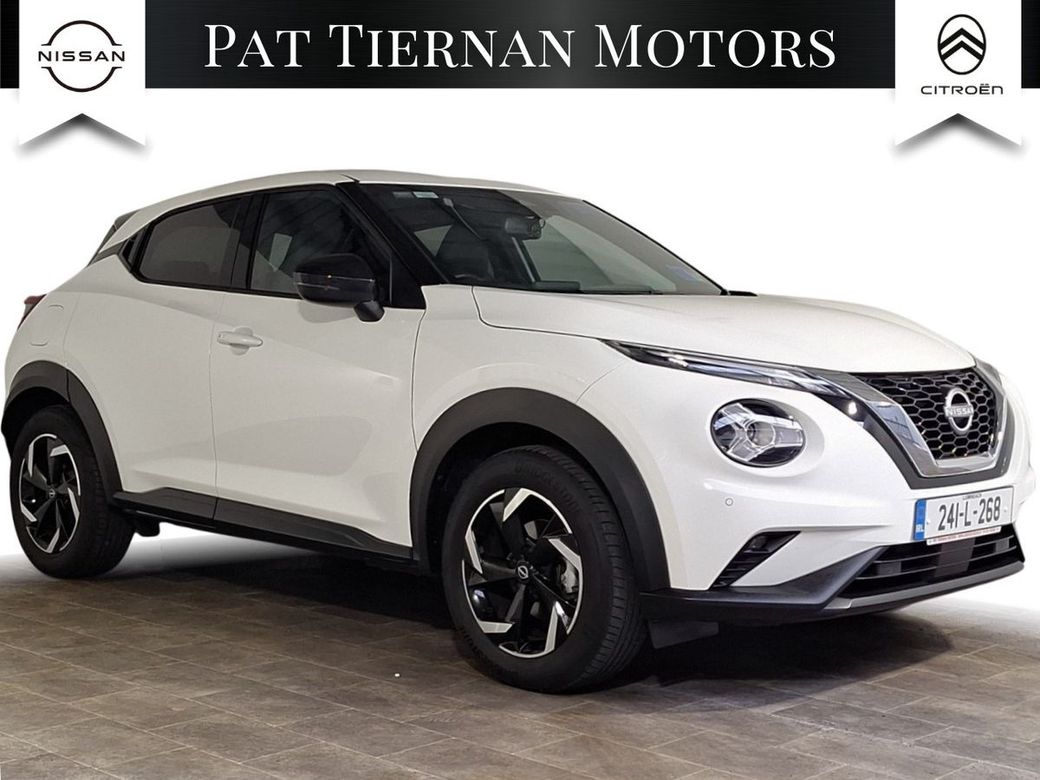 Image for 2024 Nissan Juke 1.0T PET 2WD SV Premium