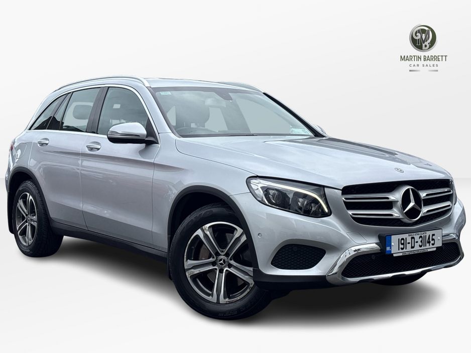 Image for 2019 Mercedes-Benz GLC Class 220 D 4MATIC