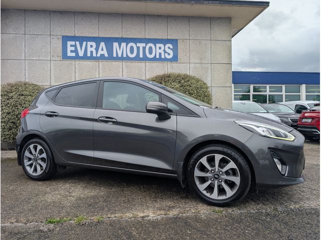 Image for 2020 Ford Fiesta TITANIUM MANUAL 1.0 PETROL //LOW MILES//CRUISE CONTROL//