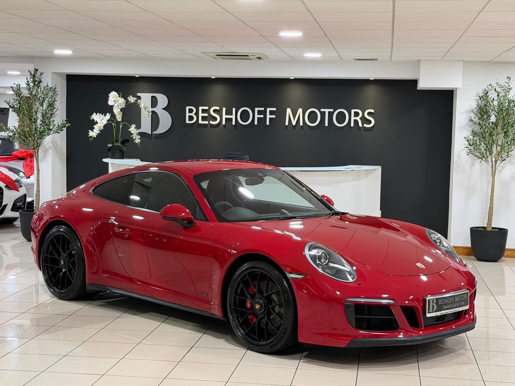 Image for 2017 Porsche 911 CARRERA GTS 3.0 PDK=HUGE SPEC//IRISH CAR//ONLY €790 ROAD TAX=FULL PORSCHE SERVICE HISTORY=TAILORED FINANCE PACKAGES AVAILABLE=TRADE IN'S WELCOME