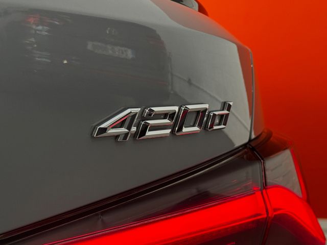 Image for 2023 BMW 4 Series 420D 4GMD 4DR Auto #87