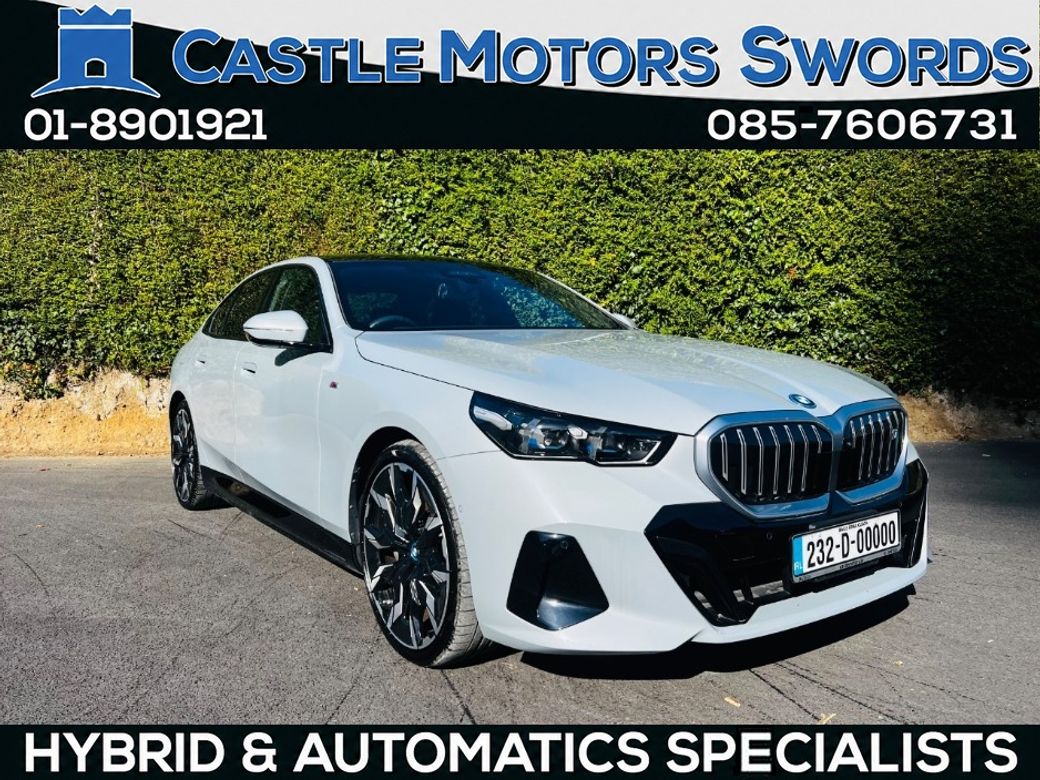 Image for 2023 BMW i5 I5 40 M - SPORT MASSIVE SPEC