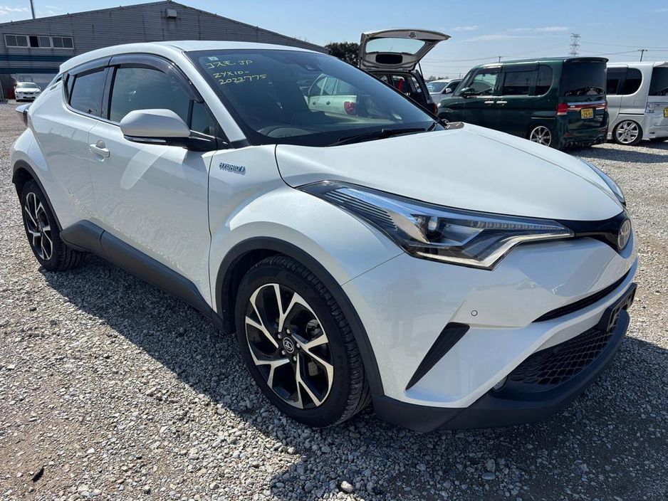 Image for 2017 Toyota C-HR G Spec