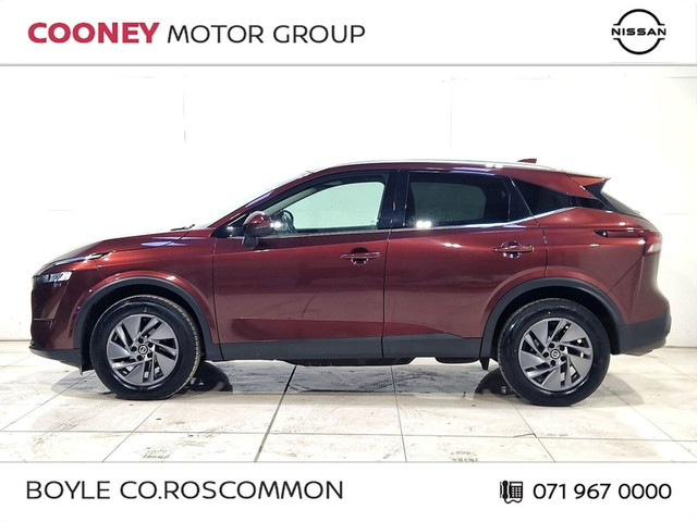 Image for 2021 Nissan Qashqai 1.3 PET MILD HYBRID SV