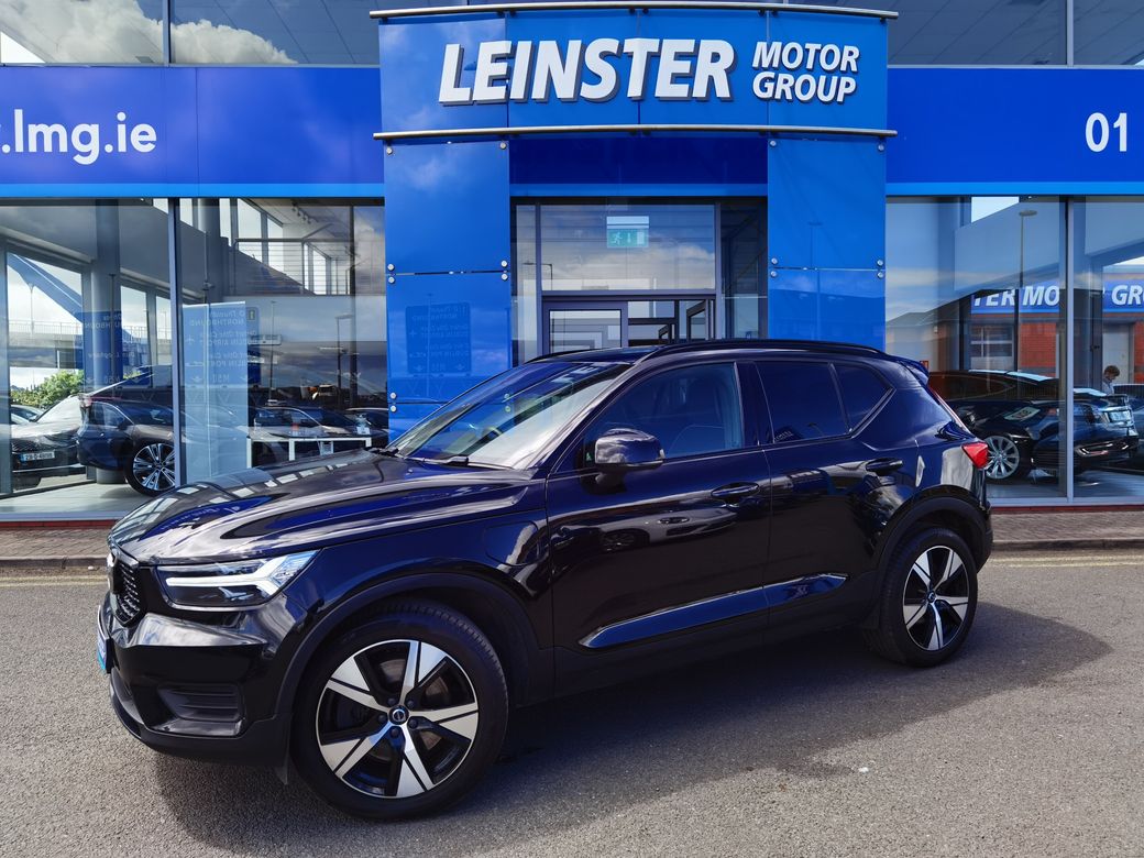 Image for 2022 Volvo XC40 R-DESIGN T4 RECHARGE - FINANCE AVAILABLE - CALL US TODAY ON 01 492 6566 OR 087-092 5525