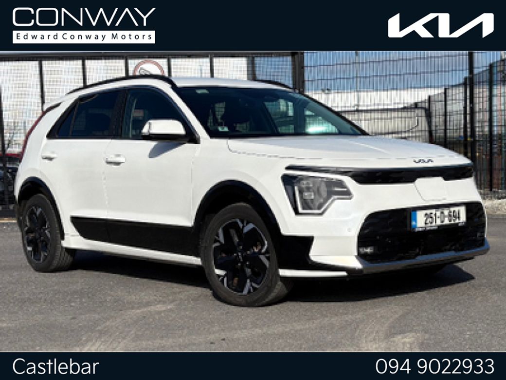 Image for 2025 Kia Niro EV K4 high spec