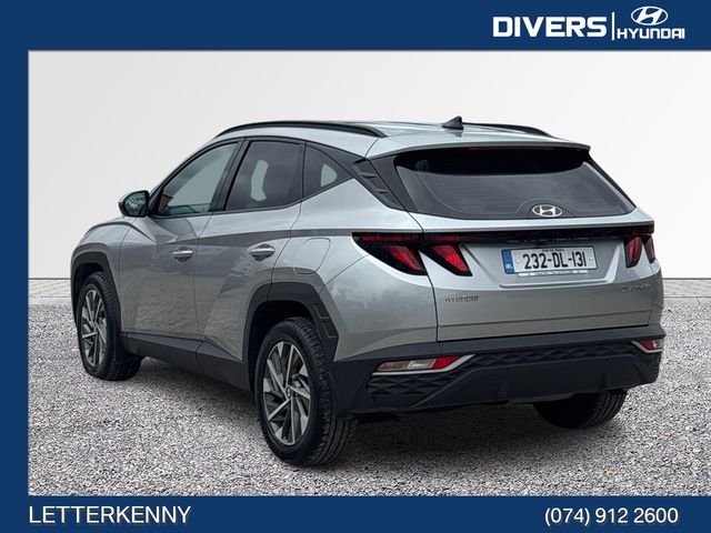 Image for 2023 Hyundai Tucson Executive 1.6 Diesel