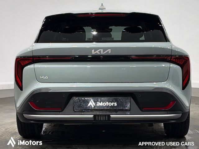 Image for 2026 Kia K4 K3 1.0 T-GDi MHEV | Heated Seats, Nav, Camera