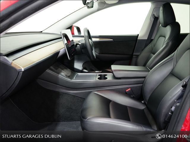 Image for 2023 Tesla Model Y Performance AWD Pzp4s5t3 5DR A
