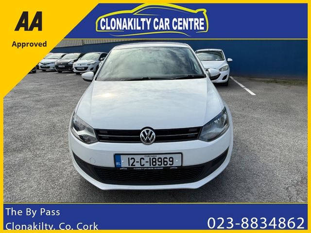 Image for 2012 Volkswagen Polo Low Mileage Vw Polo 1.2 Tsi Automatic