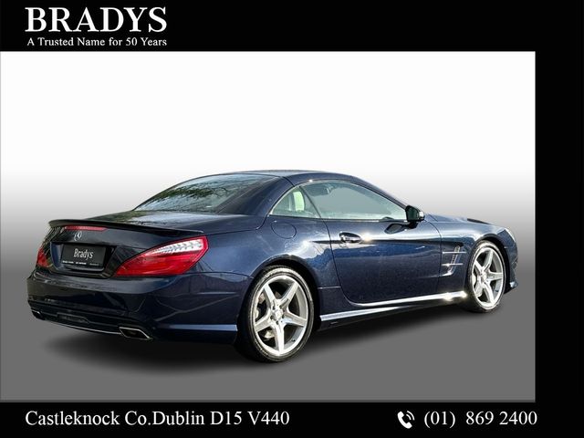 Image for 2014 Mercedes-Benz SL Class SL 400 AMG 3.0 litre Sport--Immaculate Condition--