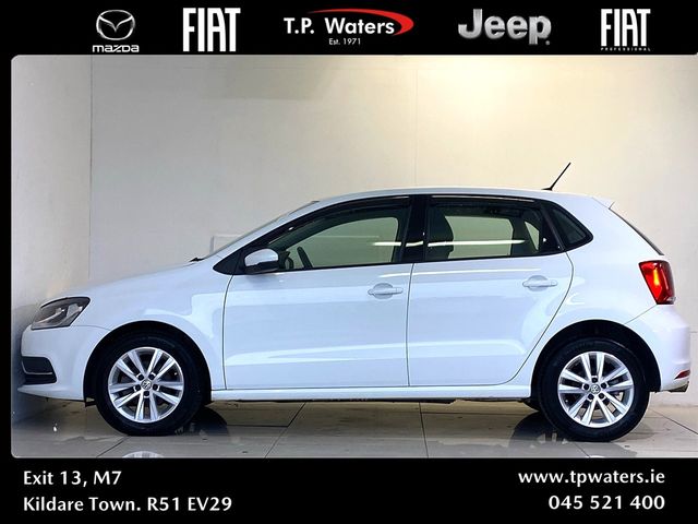 Image for 2016 Volkswagen Polo 1.2 TSI - AUTOMATIC - SAME DAY FINANCE APPROVAL - REVERSING CAMERA