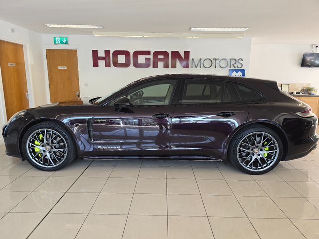 Image for 2021 Porsche Panamera 4 E-Hybrid Sport Turismo