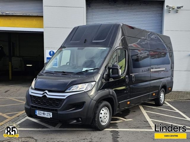 Image for 2022 Citroen Relay EXTRA LONG - 1 OWNER 