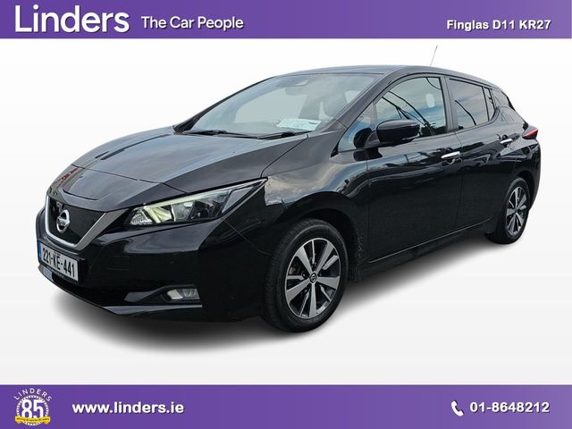 Image for 2022 Nissan Leaf Leaf SV 40 kWh
