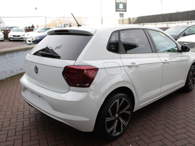 Image for 2019 Volkswagen Polo 1.0TSI COMFORTLINE 5DR HATCHBACK AUTO // IMMACUALTE CONDITION WITH ONLY 75, 000 KMS // BUY WITH CONFIDENCE AA AND SIMI APPROVED DEALER 2025 // 