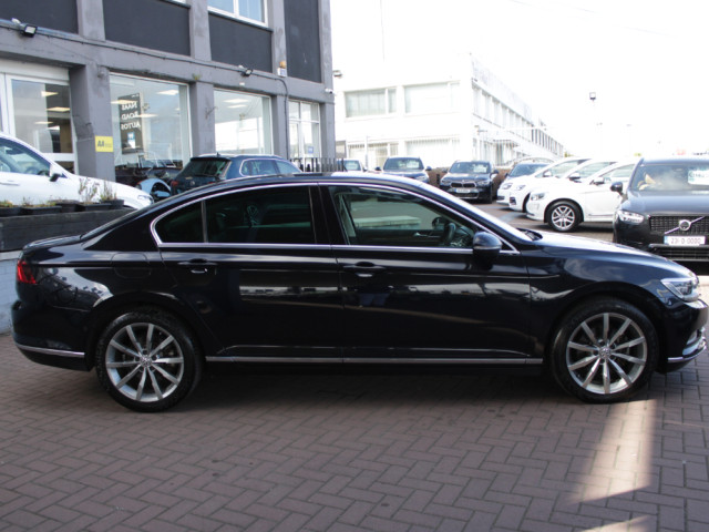 Image for 2019 Volkswagen Passat 2.0TDI 4DR SALOON HIGHLINE 150HP DSG 