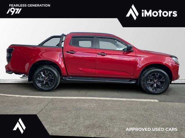 Image for 2024 Isuzu D-MAX LX Doublecab 4DR Auto