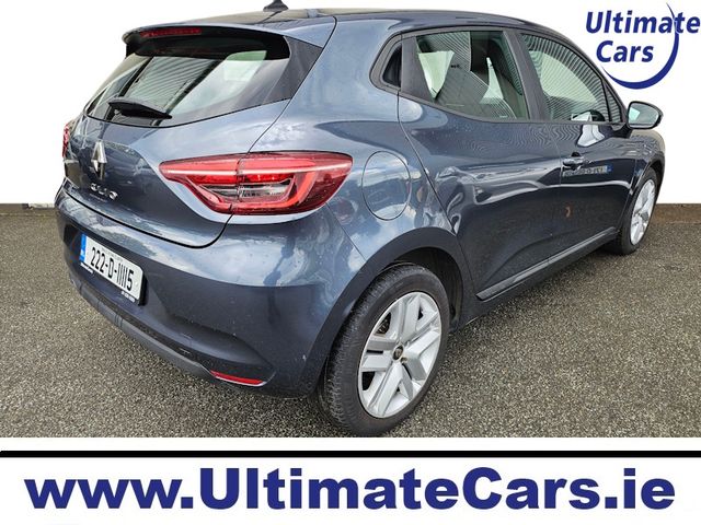 Image for 2022 Renault Clio Dynamique Edition Naeb TCE 90