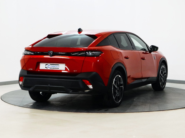 Image for 2023 Peugeot 408 *84* GT 1.2 130 Automatic 4DR Auto