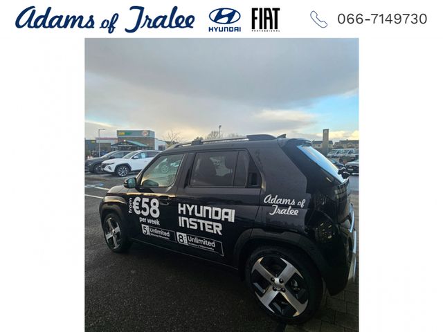 Image for 2025 Hyundai INSTER ELEGANCE 49KWH 5DR AUTO