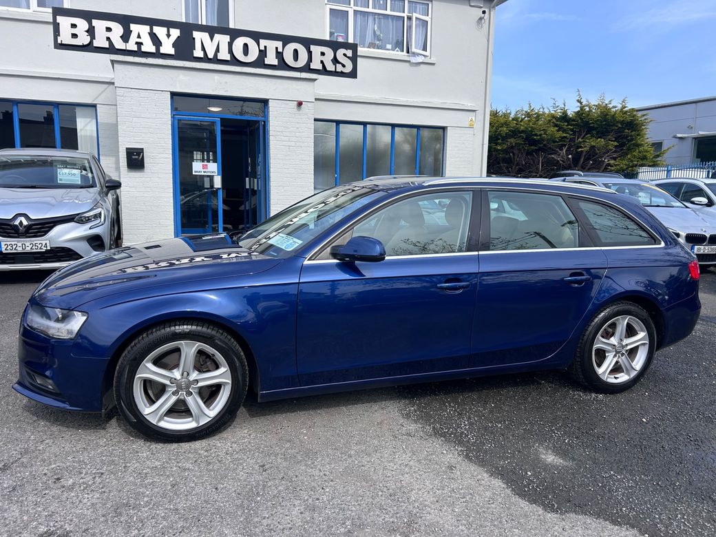 Image for 2014 Audi A4 2014 AUDI A4 2.0TDI SE TECNIK AVANT