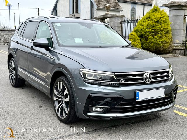 Image for 2019 Volkswagen Tiguan Allspace R-LINE 2.0 TDi 150 BHP DSG AUTO 7 SEATER==HUGE SPEC==