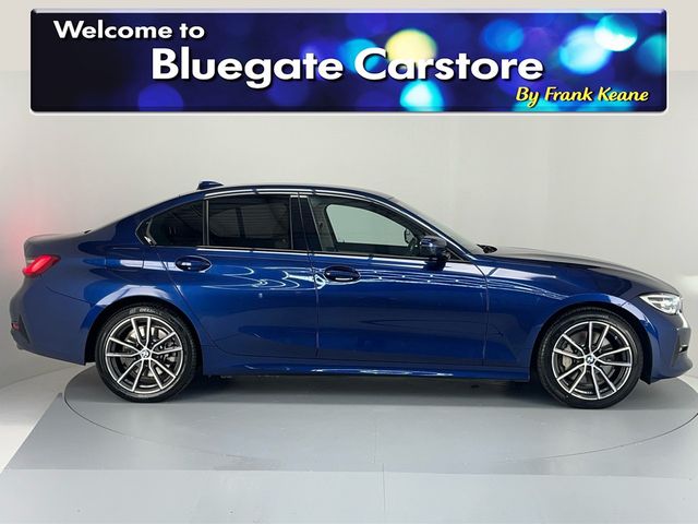 Image for 2019 BMW 3 Series 330E SPORT 4DR AUTO**DIGITAL DASH**APPLE CARPLAY**REVERSE CAMERA**CREAM LEATHER INTERIOR**FRONT HEATED SEATS**DUAL CLIMATE CONTROL**SATNAV**AMBIENT LIGHTING**18INCH ALLOYS**