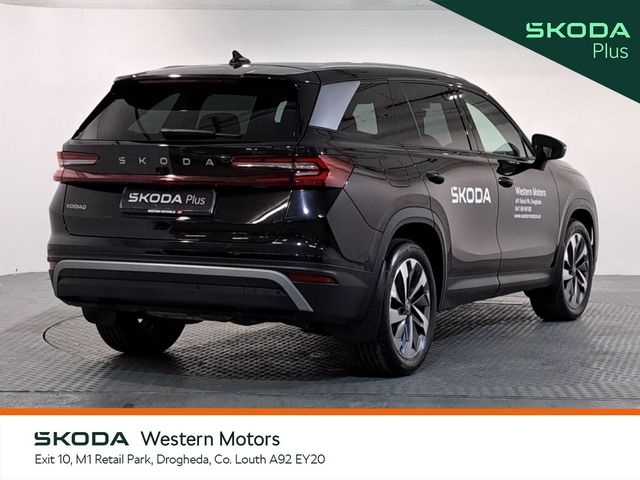 Image for 2026 Skoda Kodiaq MAY MADNESS NEW PRICE €63, 000 now €57, 995 SELECTION+ 2.0TDI 150HP DSG