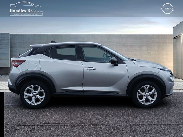 Image for 2022 Nissan Juke 1.0T PET DCT 2WD SV Premium
