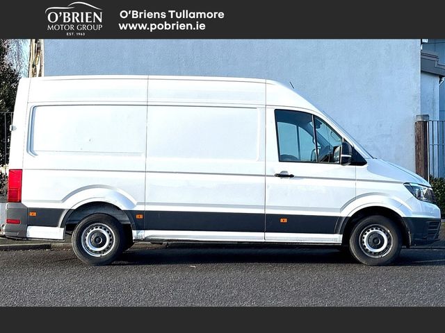 Image for 2020 Volkswagen Crafter CRAFTER 30 MWB 140BHP M6F 5DR