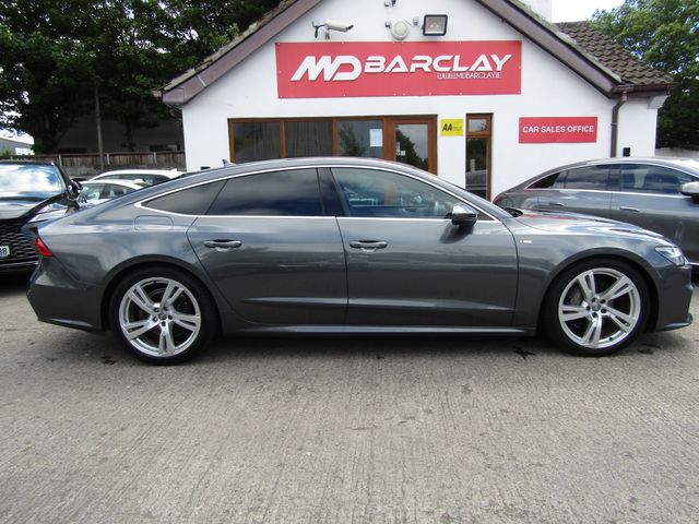 Image for 2019 Audi A7 SPORTBACK TDI S LINE