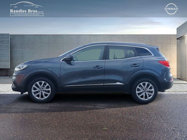 Image for 2016 Renault Kadjar 1.5 dCi 110 ENERGY Dynamique Nav