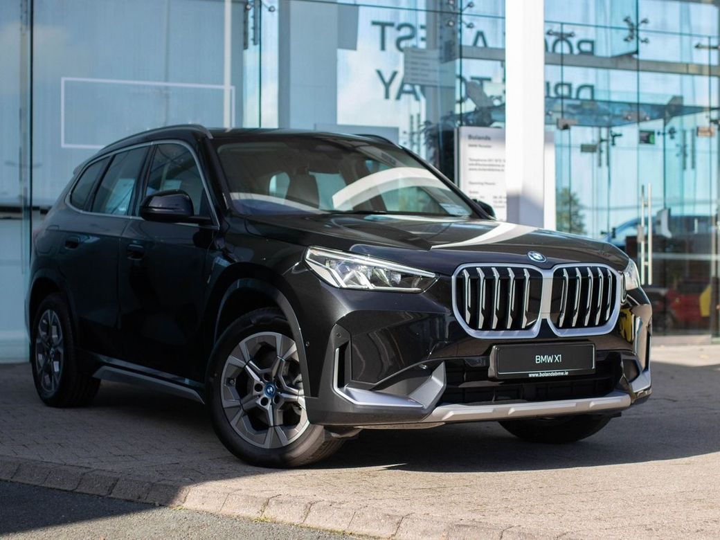 Image for 2025 BMW X1 xDrive25e