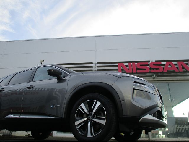 Image for 2025 Nissan X-Trail EP SVE 4WD 7 SEAT 5DR AUTO