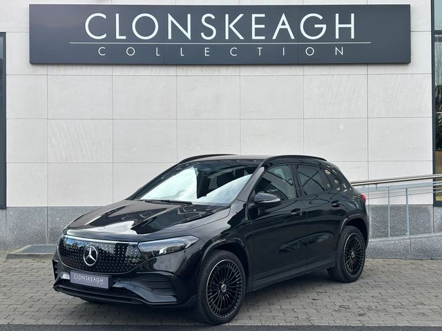 Image for 2025 Mercedes-Benz EQA 250PLUS URBAN EDITION 560KM RANGE