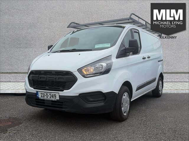 Image for 2022 Ford Transit 2.0 TDCI 130PS 350 L3H1 AWD LEADER
