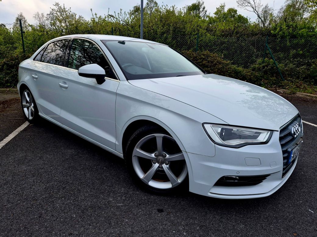 Image for 2014 Audi A3 1.4 TFSI
