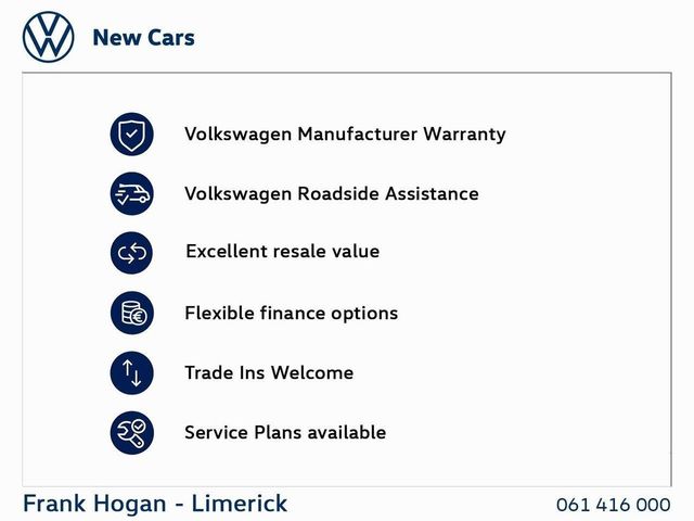 Image for 2026 Volkswagen Golf EDITION 75 FROM €271PM ON PCP INCLUDING 3 SERVICES