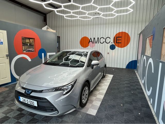 Image for 2024 Toyota Corolla €24950 2024 TOYOTA COROLLA HYBRID G 1.8 AUTOMATIC / REVERSE CAMERA AND MORE