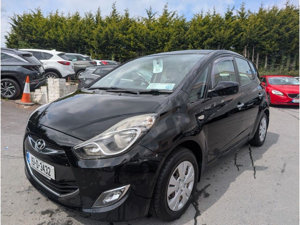 Image for 2015 Hyundai ix20 Deluxe