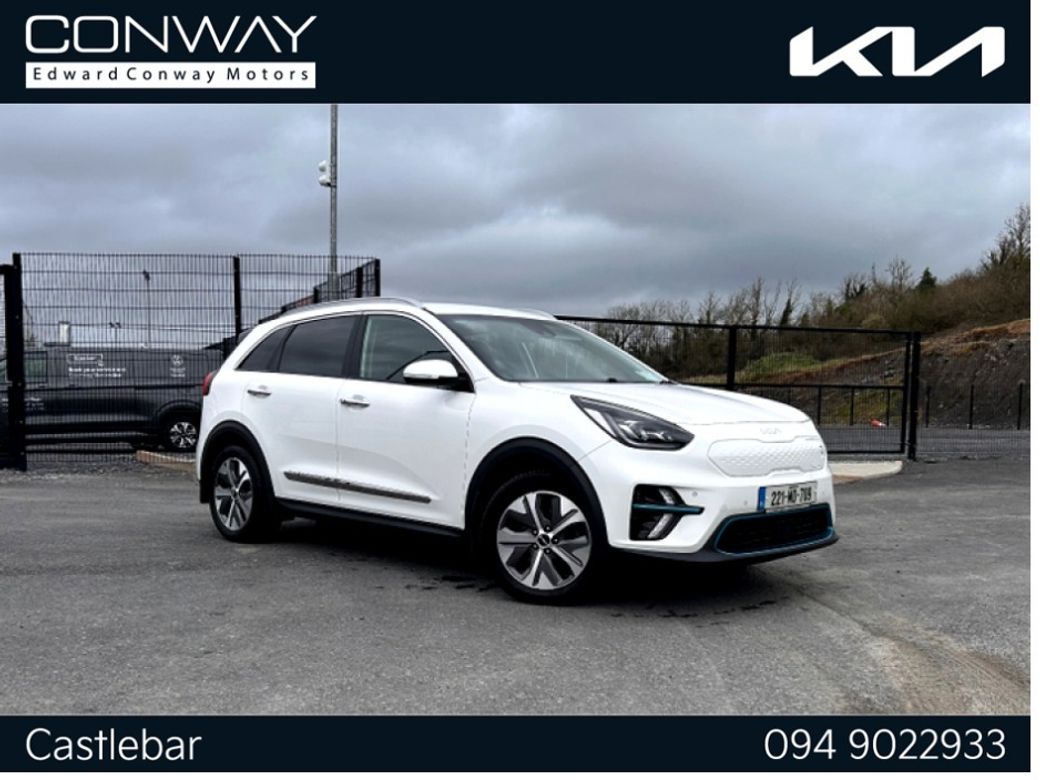 Image for 2022 Kia Niro ENIRO MY22 5DR AUTO