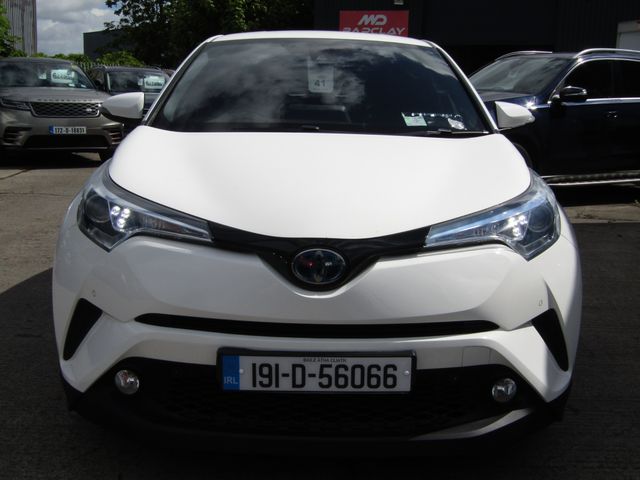 Image for 2019 Toyota C-HR Excel 120BHP HEV 5DR Auto