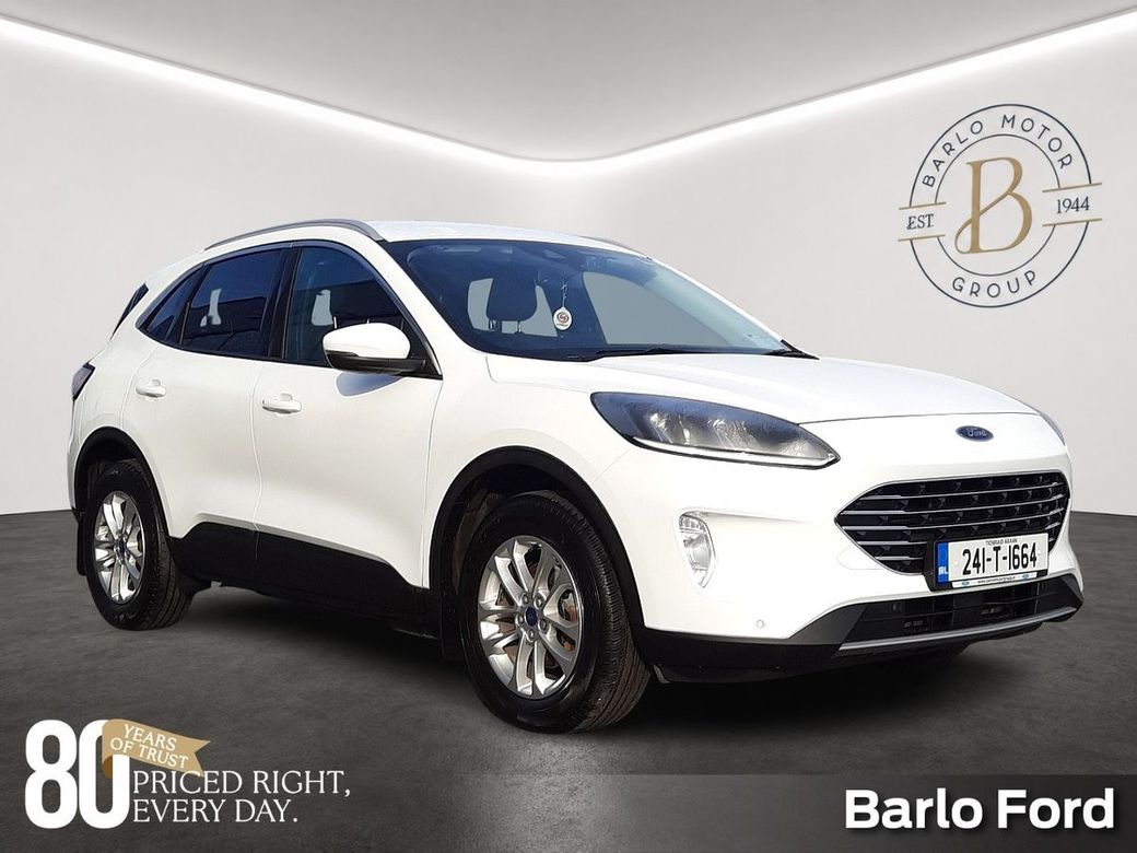 Image for 2024 Ford Kuga 2.5 Titanium pHev Auto