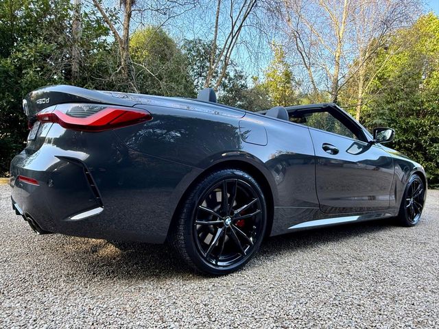 Image for 2023 BMW 4 Series 420D M SPORT PRO EDITION 