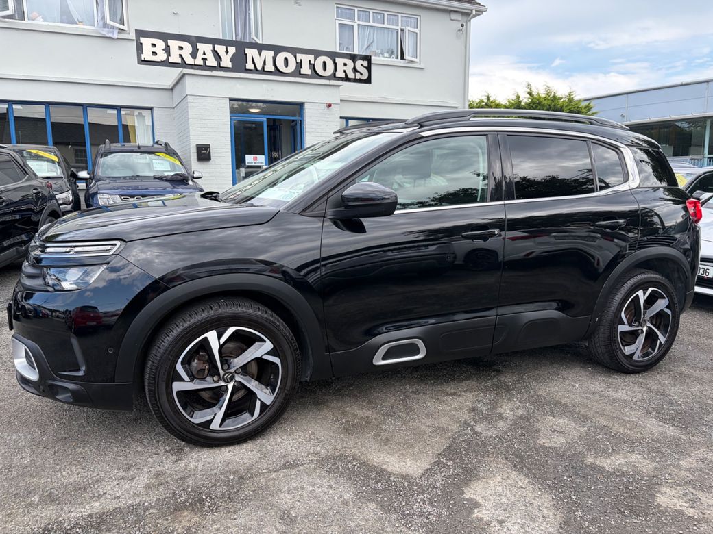Image for 2019 Citroen C5 Aircross 2019 CITREON C5 AIRCROSS FEEL 1.2 PURETEC 130 4DR