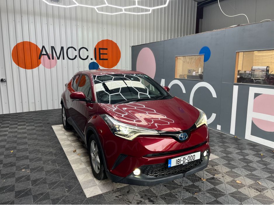 Image for 2018 Toyota C-HR ONLY €18950! 2018 TOYOTA C-HR 1.8L HYBRID / 85K KMS / CRUISE CONTROL & MORE