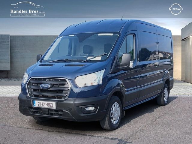 Image for 2021 Ford Transit TRANSIT 350 L TREND 2.0 TD170 M6